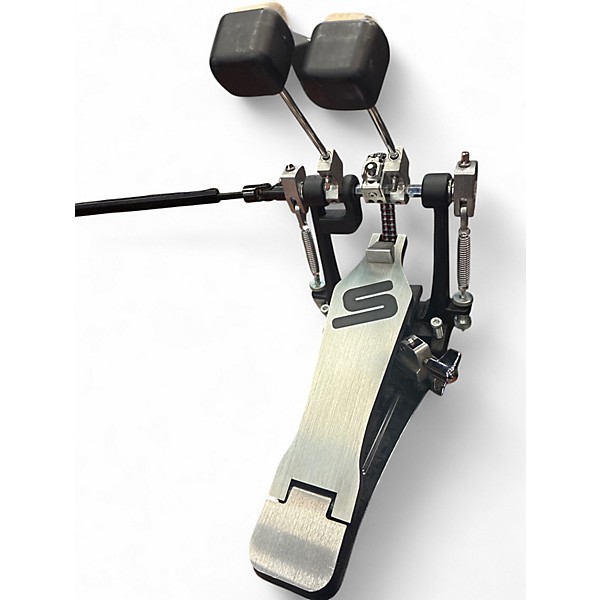 Used SPL DOUBLE KICK VELOCITY Double Bass Drum Pedal