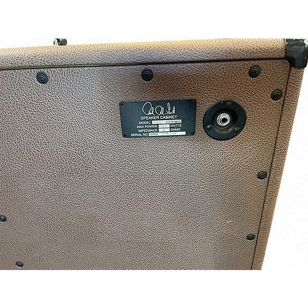 Used PRS SWEET SIXTEEN 2X12 PASSIVE CABINET Guitar Cabinet