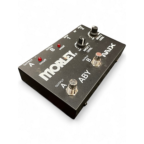 Used Morley ABY Pedal