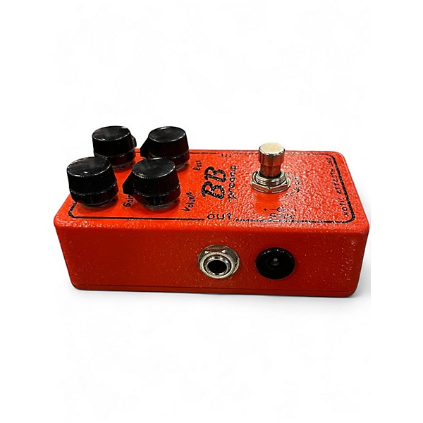 Used Xotic BB Preamp Effect Pedal