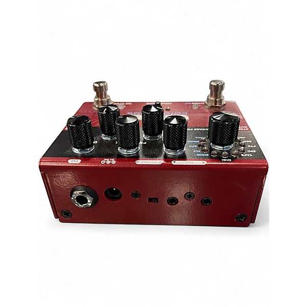 Used Wampler catacombs Effect Pedal