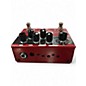 Used Wampler catacombs Effect Pedal