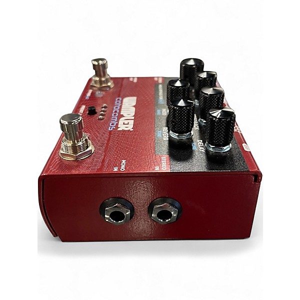 Used Wampler catacombs Effect Pedal