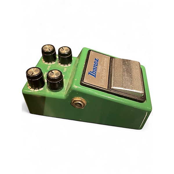 Used Ibanez TS9DX Turbo Tube Screamer Effect Pedal