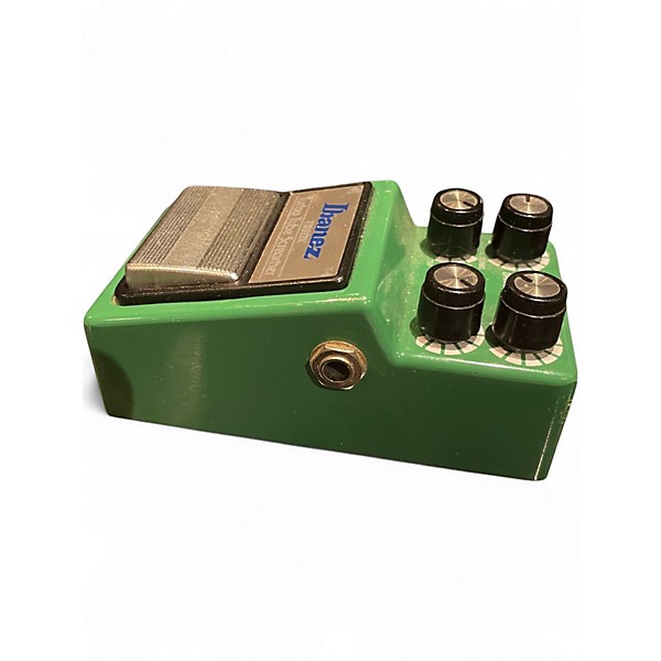 Used Ibanez TS9DX Turbo Tube Screamer Effect Pedal