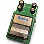 Used Ibanez TS9DX Turbo Tube Screamer Effect Pedal