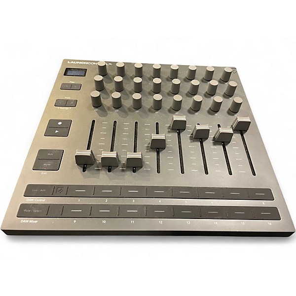 Used Novation Launch Control XL MIDI Controller