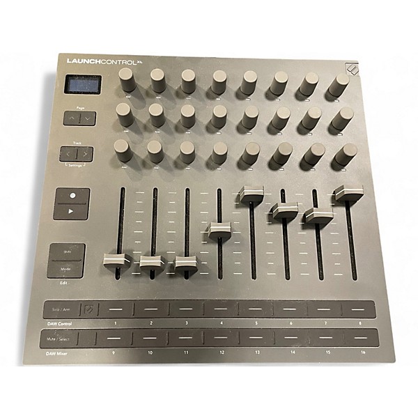 Used Novation Launch Control XL MIDI Controller