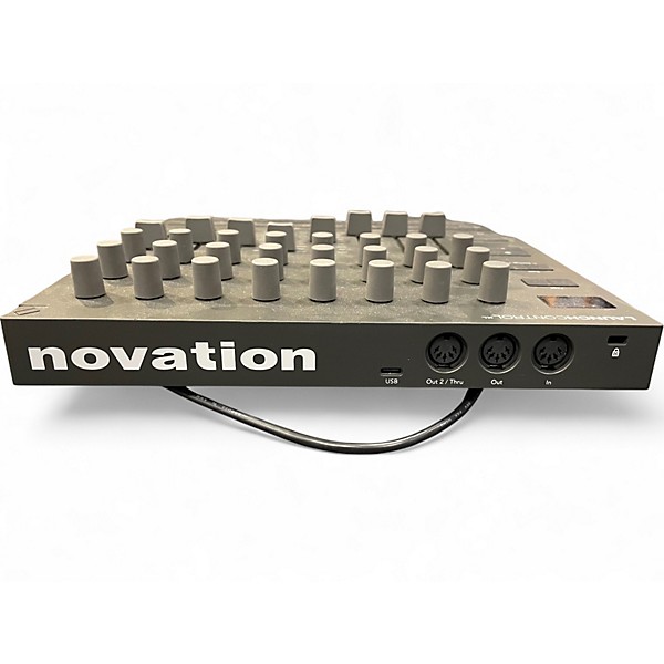 Used Novation Launch Control XL MIDI Controller
