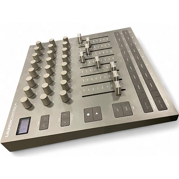Used Novation Launch Control XL MIDI Controller