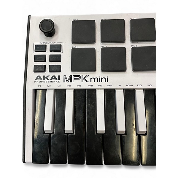Used Akai Mpk mini