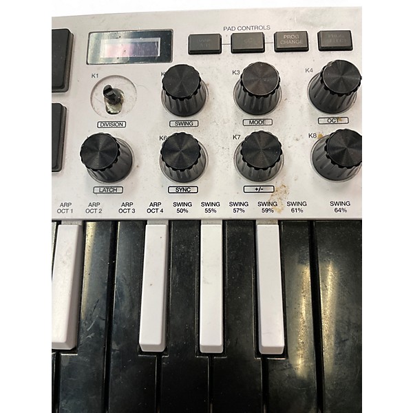 Used Akai Mpk mini