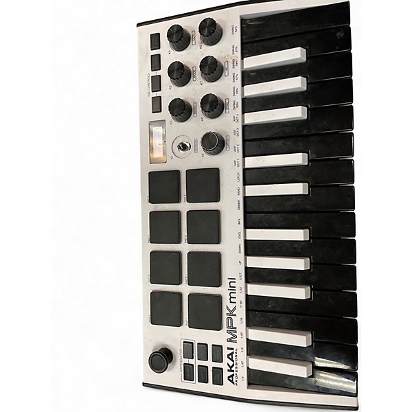 Used Akai Mpk mini