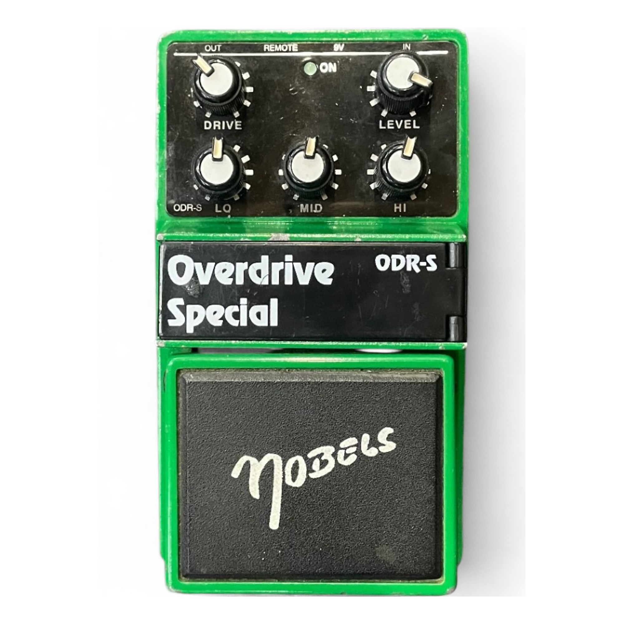 Used Nobels Overdrive Special ODR-S Effect Pedal | Guitar Center