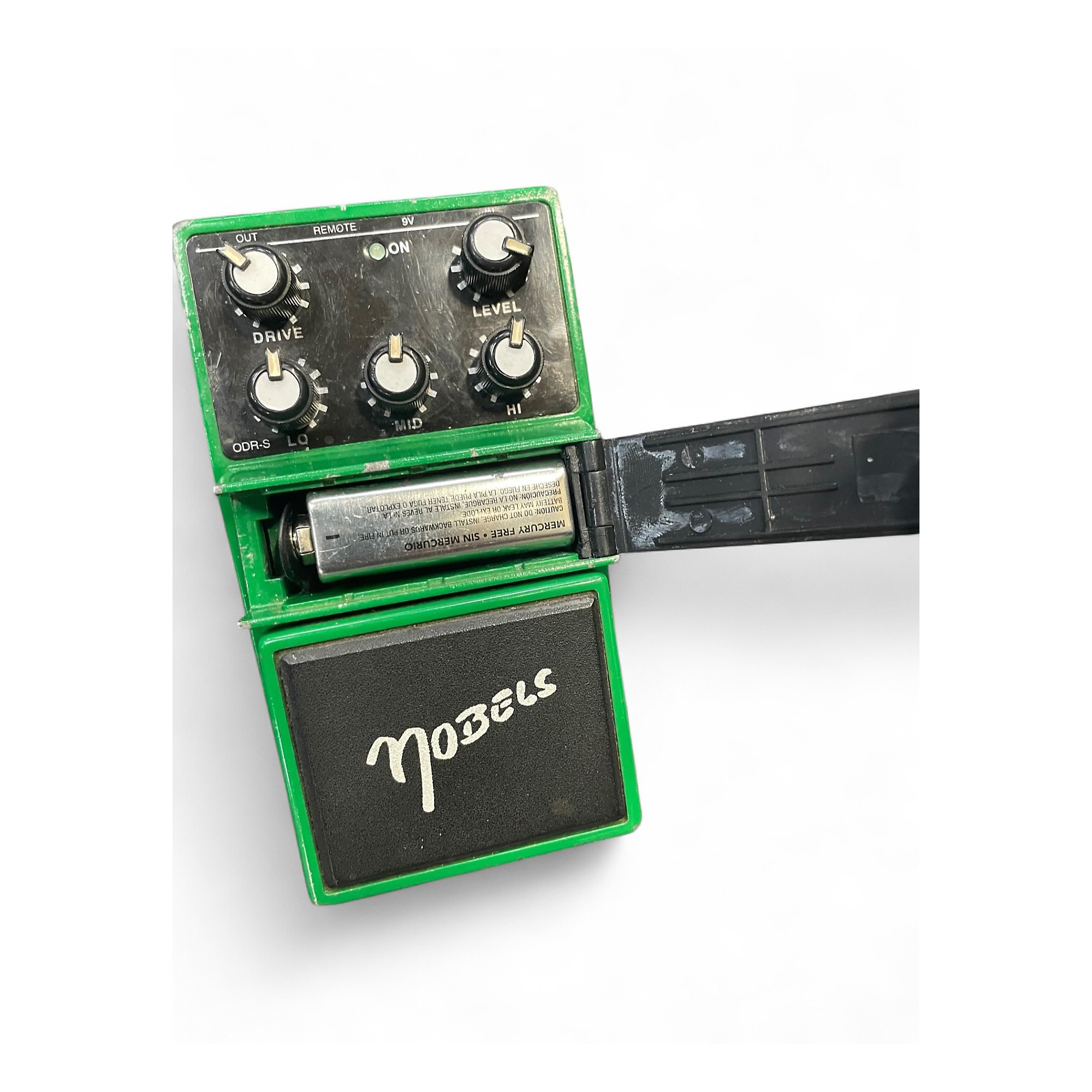 Used Nobels Overdrive Special ODR-S Effect Pedal | Guitar Center