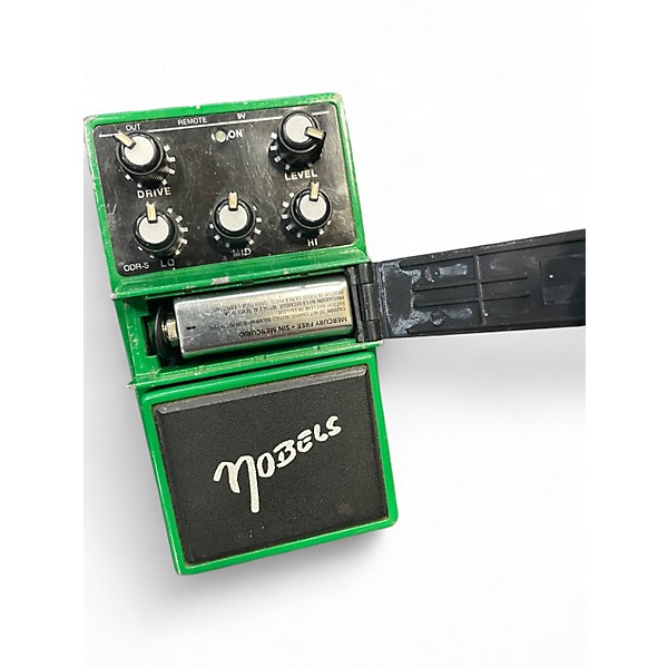 Used Nobels Overdrive Special ODR-S Effect Pedal
