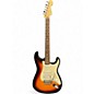 Used Fender Standard Stratocaster HSS Tobacco Sunburst Solid Body Electric Guitar thumbnail