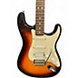 Used Fender Standard Stratocaster HSS Tobacco Sunburst Solid Body Electric Guitar