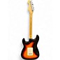 Used Fender Standard Stratocaster HSS Tobacco Sunburst Solid Body Electric Guitar
