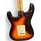 Used Fender Standard Stratocaster HSS Tobacco Sunburst Solid Body Electric Guitar