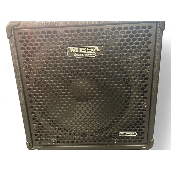 Used MESA/Boogie SUBWAY 1X15 Bass Cabinet