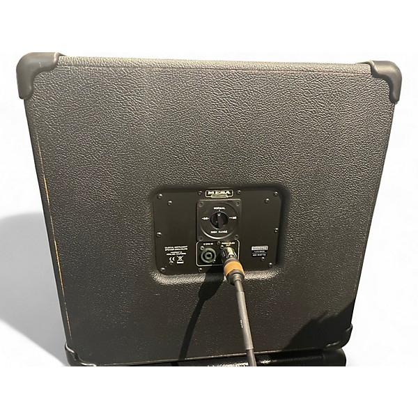 Used MESA/Boogie SUBWAY 1X15 Bass Cabinet