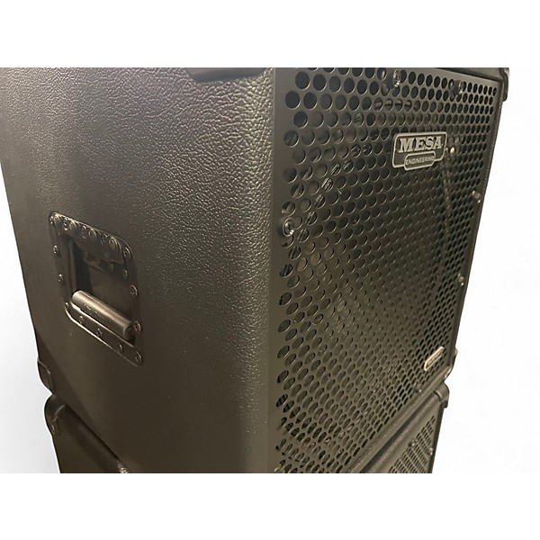 Used MESA/Boogie SUBWAY 1X15 Bass Cabinet