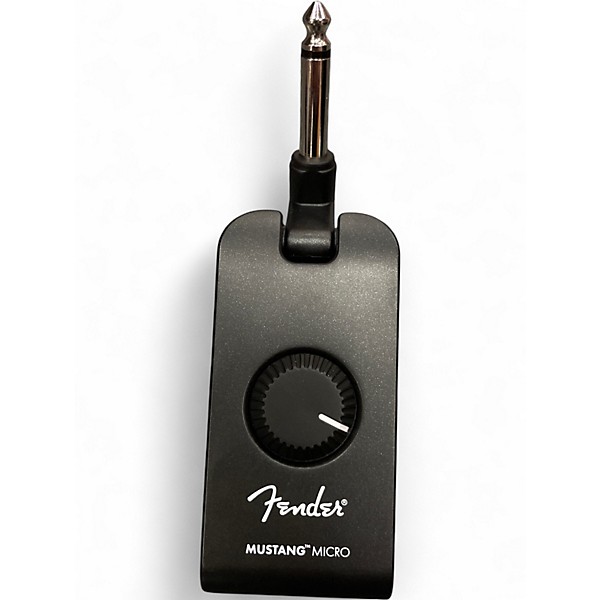 Used Fender MUSTANG MICRO Battery Powered Amp