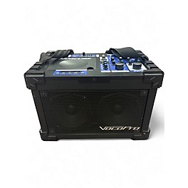 Used VocoPro JamCube Handheld Wireless System