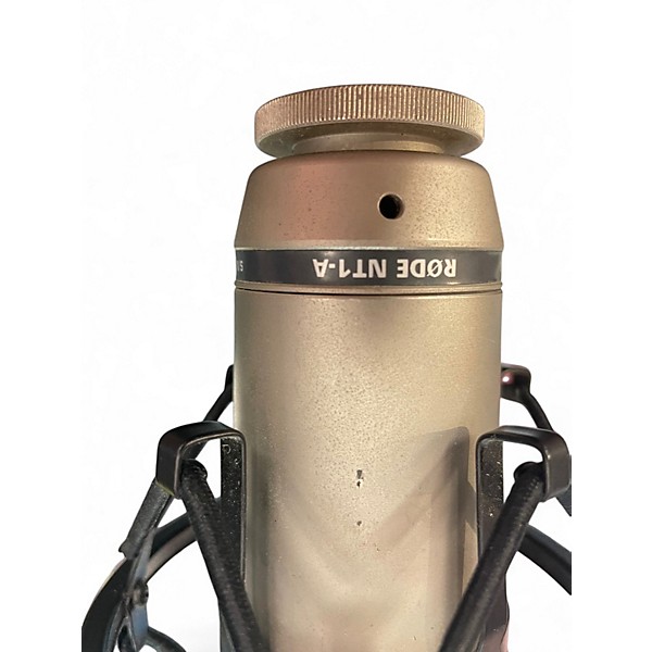 Used RODE NT1A Condenser Microphone