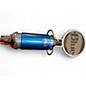 Used Blue Spark Limited Edition Blue Condenser Microphone thumbnail