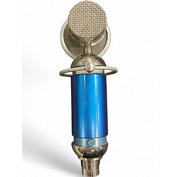 Used Blue Spark Limited Edition Blue Condenser Microphone