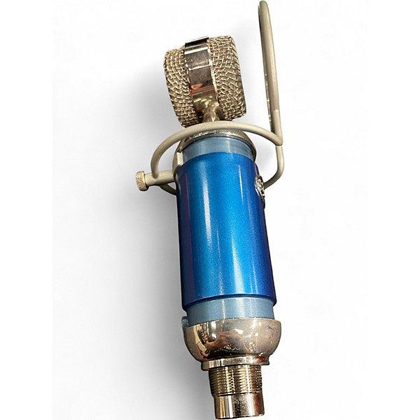 Used Blue Spark Limited Edition Blue Condenser Microphone