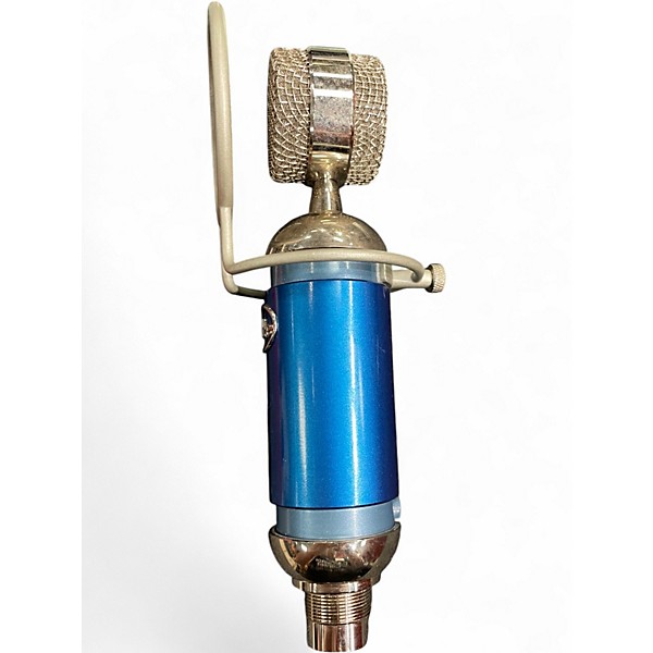 Used Blue Spark Limited Edition Blue Condenser Microphone