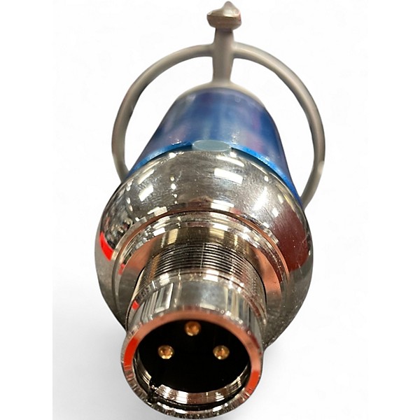 Used Blue Spark Limited Edition Blue Condenser Microphone