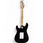 Used Fender Artist Series Eric Clapton Stratocaster Black Solid Body Electric Guitar