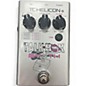 Used TC Helicon Talkbox Vocal Processor