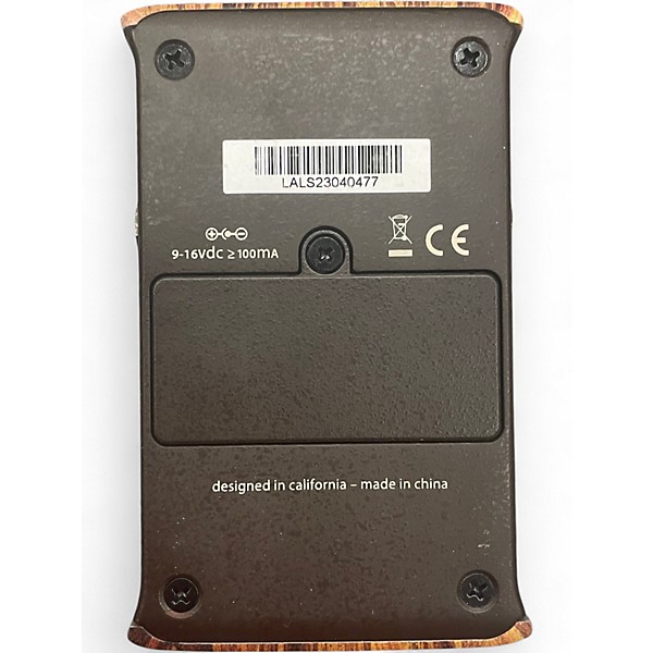 Used LR Baggs Align Series Session Effect Pedal