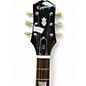Used Epiphone SG Standard Red Solid Body Electric Guitar