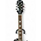 Used Epiphone Les Paul Standard Pro Trans Blue Solid Body Electric Guitar