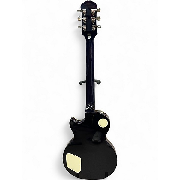 Used Epiphone Les Paul Standard Pro Trans Blue Solid Body Electric Guitar