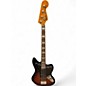 Used Squier JAGUAR BASS 3 Color Sunburst Electric Bass Guitar thumbnail