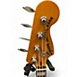 Used Squier JAGUAR BASS 3 Color Sunburst Electric Bass Guitar