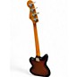 Used Squier JAGUAR BASS 3 Color Sunburst Electric Bass Guitar