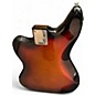 Used Squier JAGUAR BASS 3 Color Sunburst Electric Bass Guitar