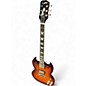Used Epiphone SG MODERN Modern Figured Mojave Burst Solid Body Electric Guitar thumbnail