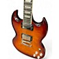 Used Epiphone SG MODERN Modern Figured Mojave Burst Solid Body Electric Guitar