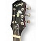 Used Epiphone SG MODERN Modern Figured Mojave Burst Solid Body Electric Guitar