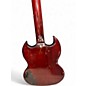 Used Epiphone SG MODERN Modern Figured Mojave Burst Solid Body Electric Guitar