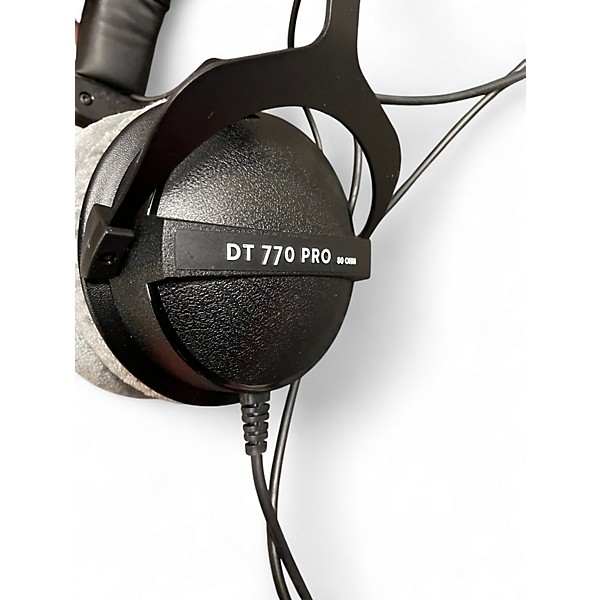 Used beyerdynamic DT770 PRO Studio Headphones
